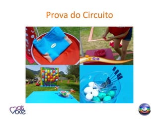 Prova do Circuito
 