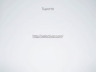 Suporte




http://selectivizr.com/
 