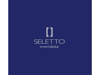 Seletto Business D.O.C. | Recreio | Portal Imoveislancamentos RJ
