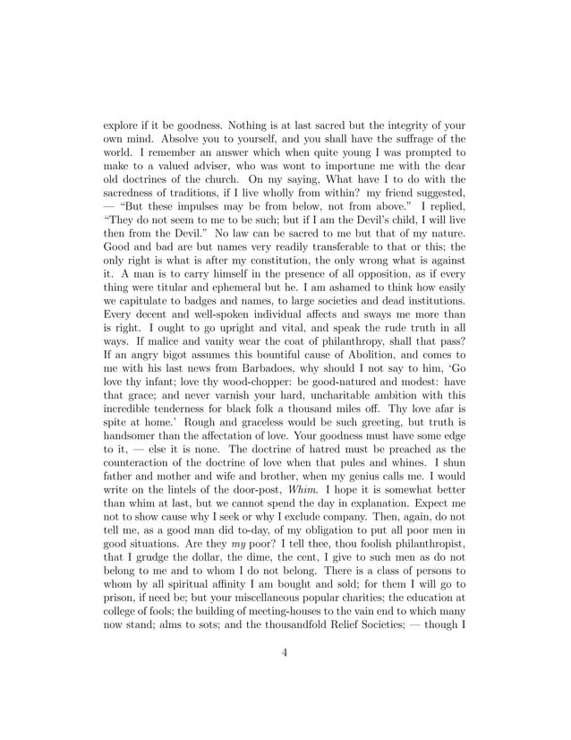 SelfReliance PDF