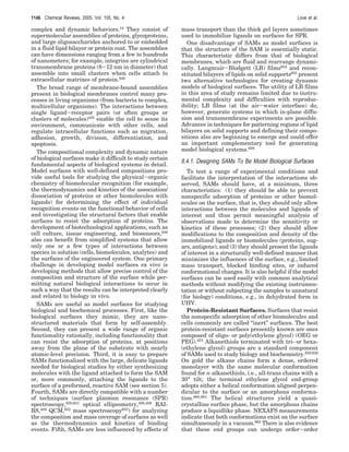 Self assembled monolayers | PDF