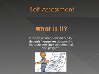 Self Assessment ppt