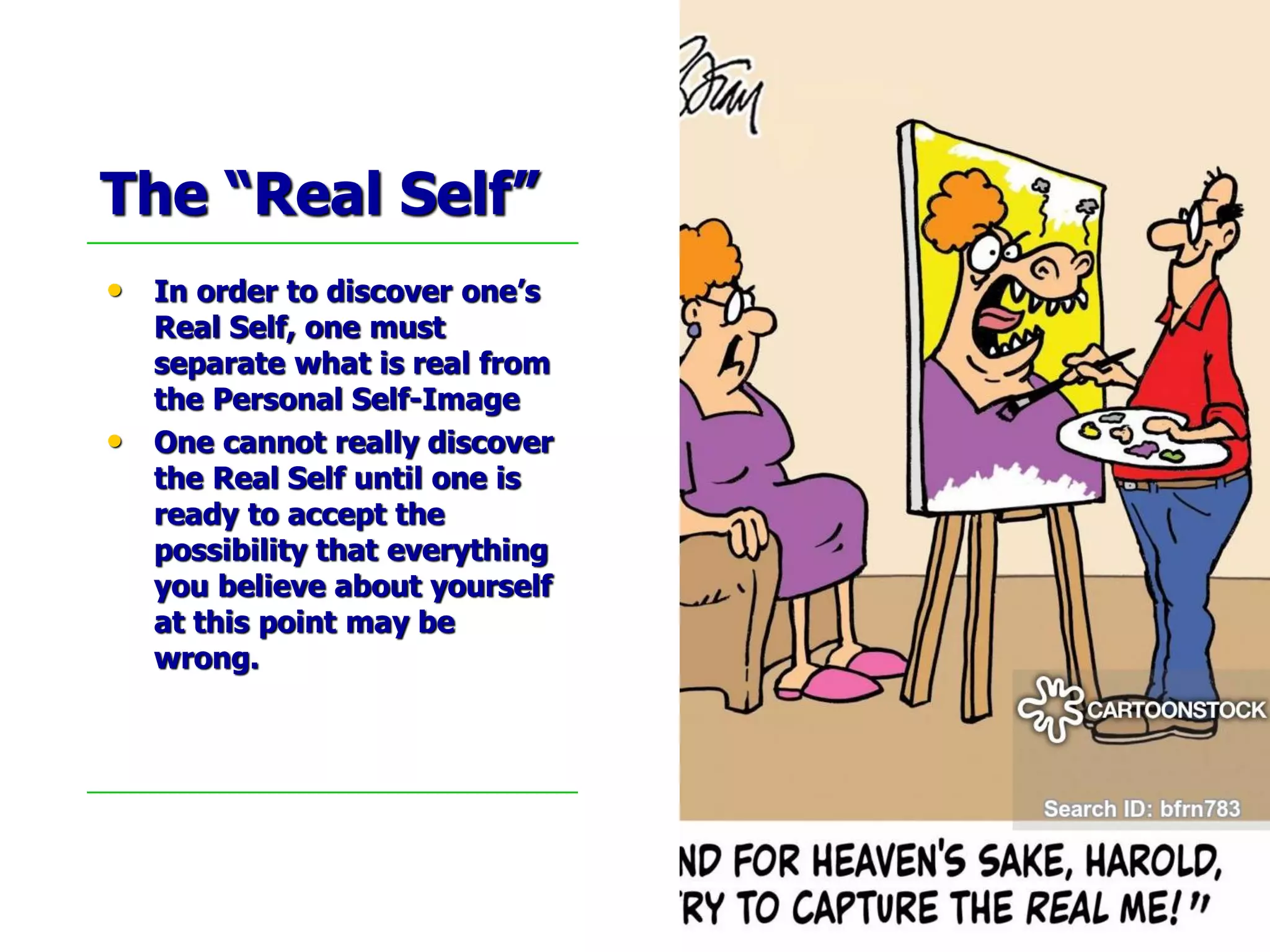 Self Awareness Psychology Perspective | PDF
