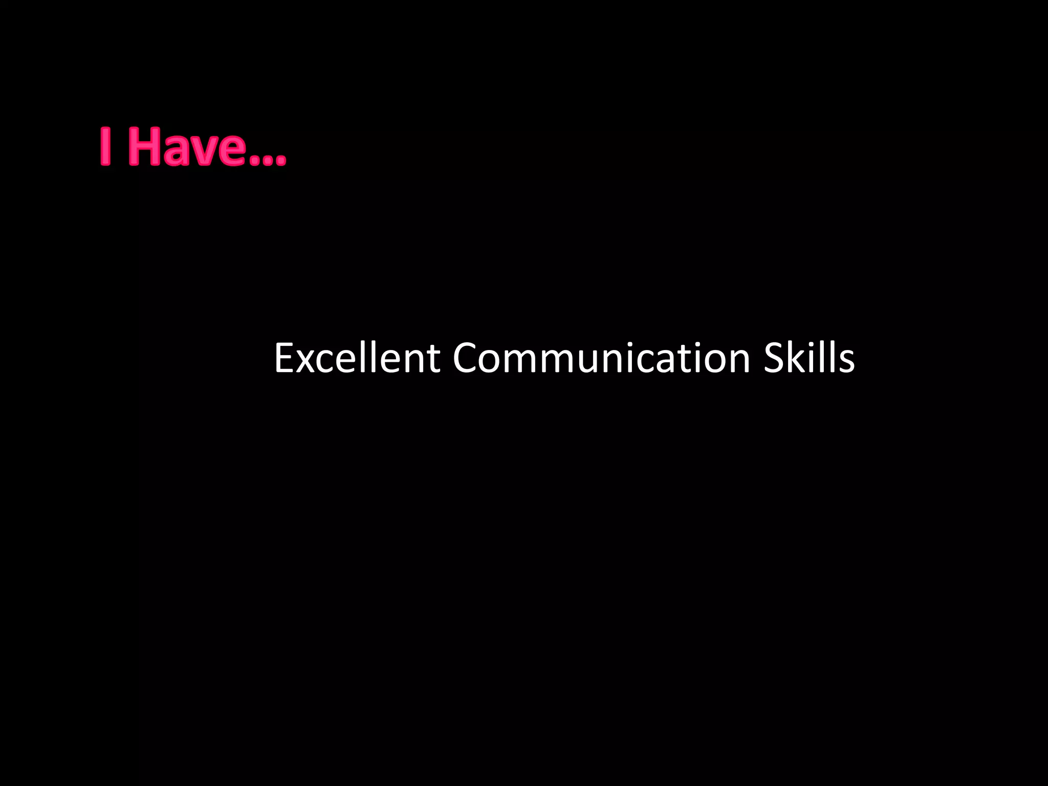 But most importantly…