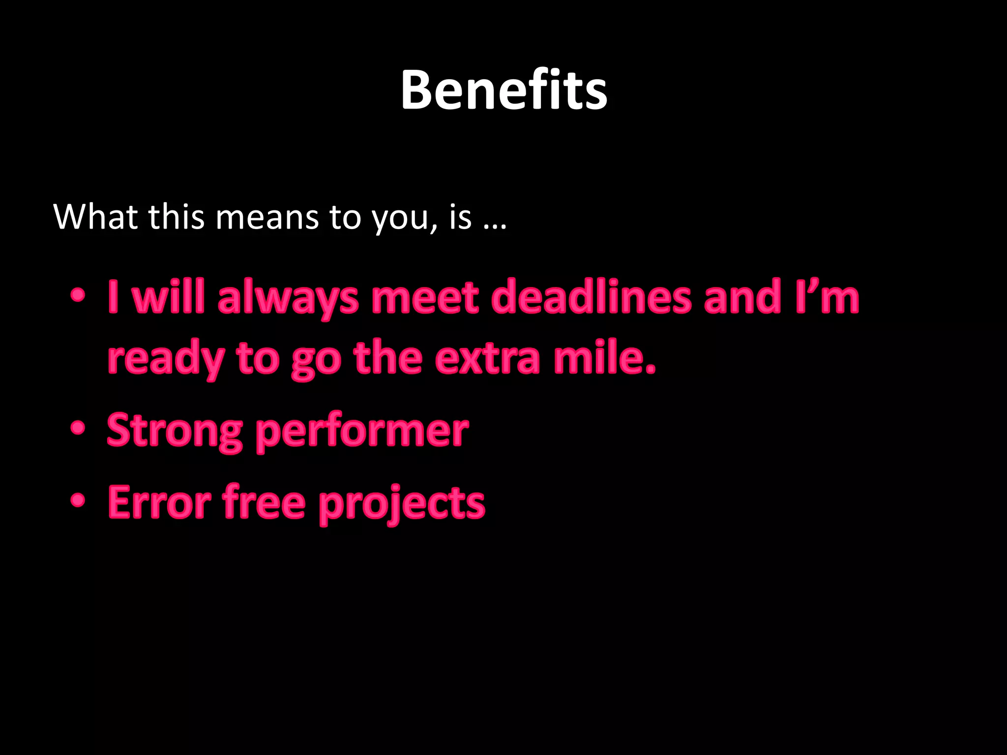 Together …You and MeWE can make business happen 