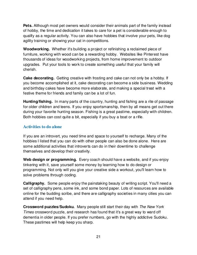 self care for coaches