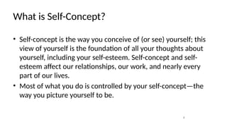 Self Concept and Self Esteem in Human Relations.pptx