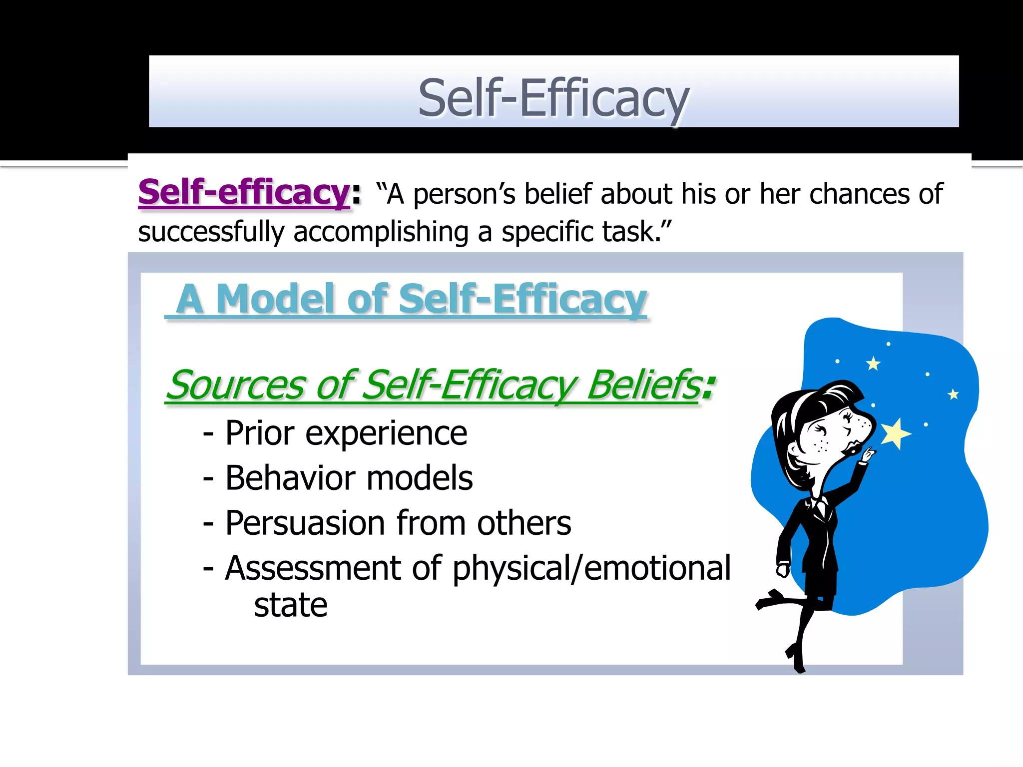 Self concept, personality, abilities, and emotions | PPTX