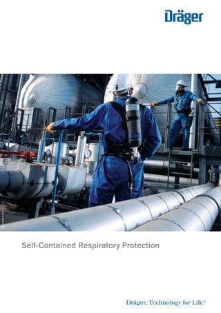 Self-Contained Respiratory Protection
ST-3539-2003
 
