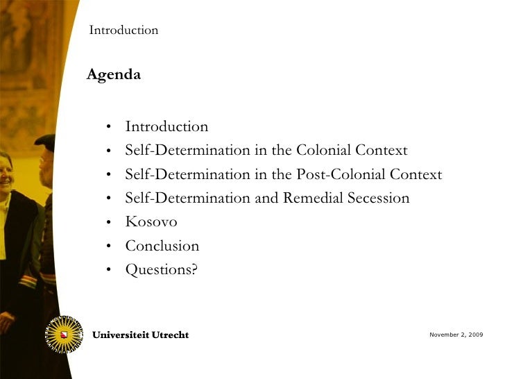 right to self determination pdf