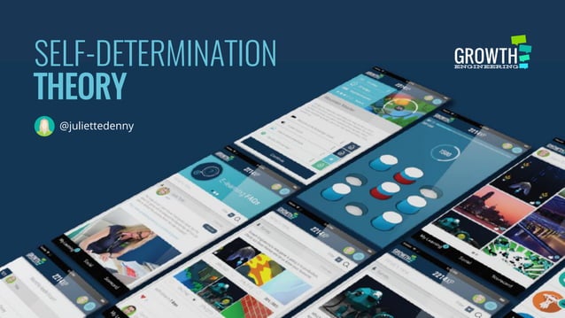 Self Determination Theory | PDF