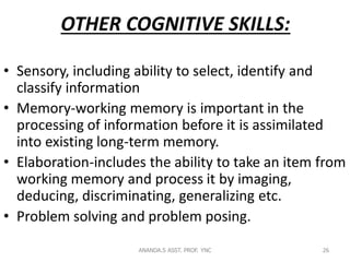 Self directed learning ppt -anand ync | PDF