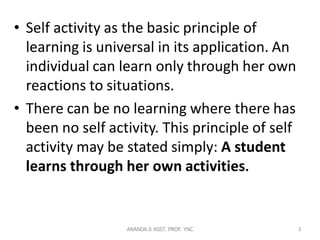 Self directed learning ppt -anand ync | PDF