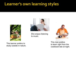 Self Directed Learning Theory Presentation 3 | PPTX