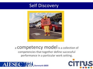Self Discovery | PPT