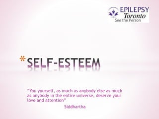 “You yourself, as much as anybody else as much
as anybody in the entire universe, deserve your
love and attention”
Siddhartha
*
 