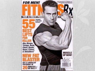 Recognizing you have value and importance as a person lets you set and reach goals.