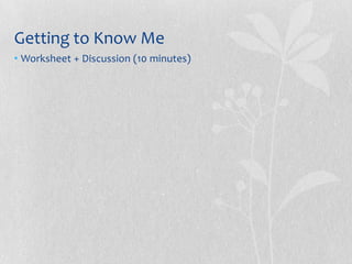 You cannot lose your worth, but you can lose sight of your worth.