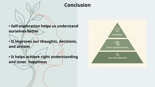 Self-Exploration: A Comprehensive Guide to Understanding Yourself | PPTX