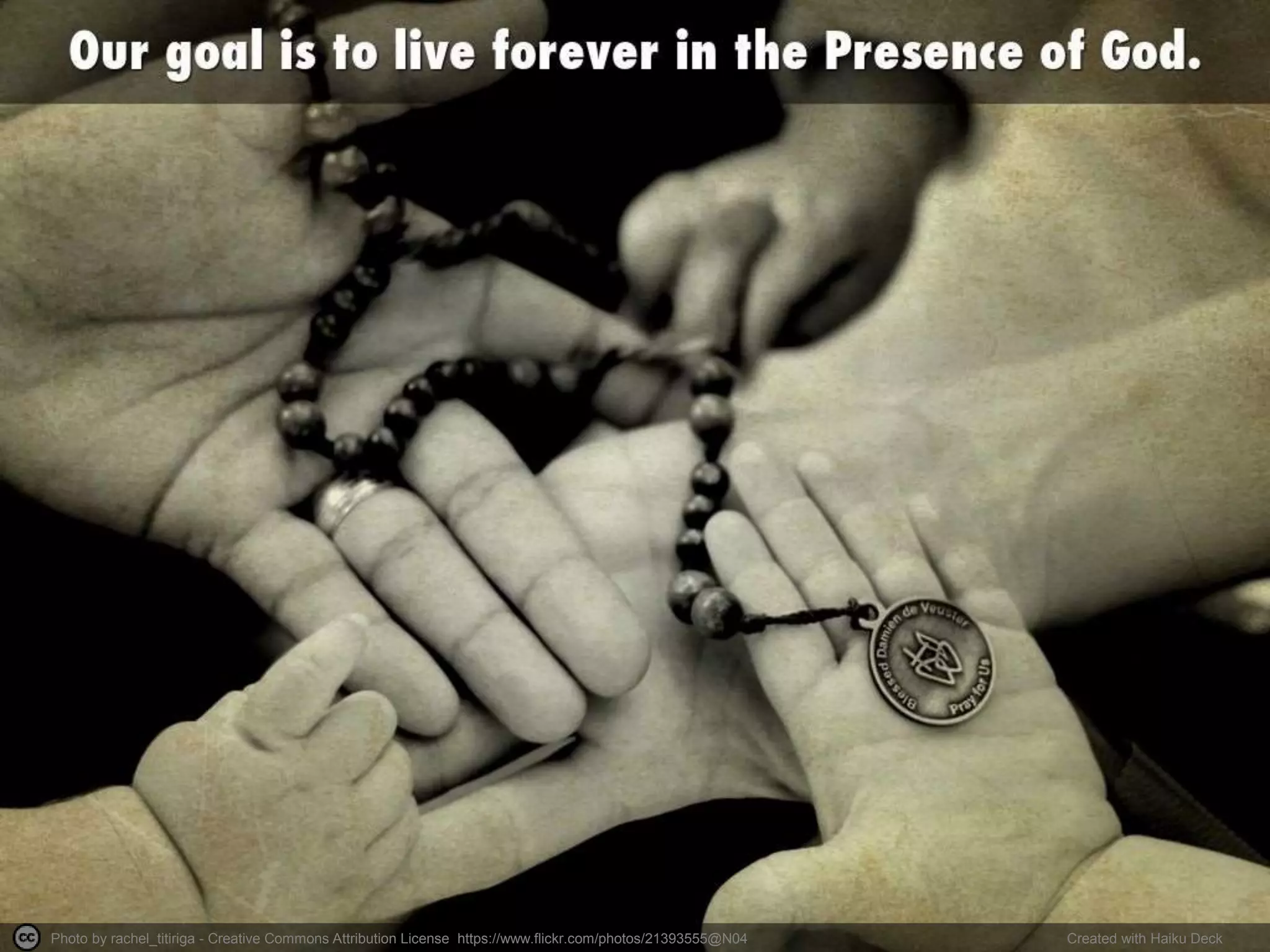 Photo by rachel_titiriga - Creative Commons Attribution License https://www.flickr.com/photos/21393555@N04 Created with Haiku Deck 
 