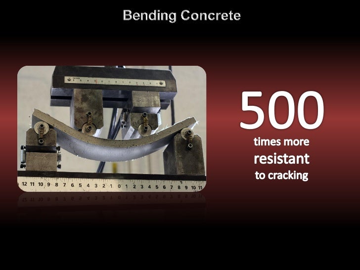 SelfHealing Concrete