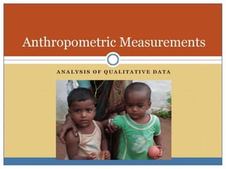 Self-help groups as a platform to improve nutrtional status