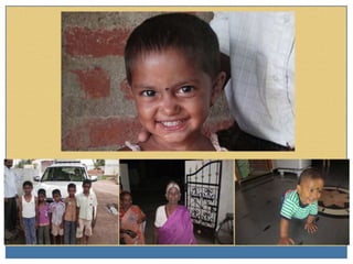 Self-help groups as a platform to improve nutrtional status