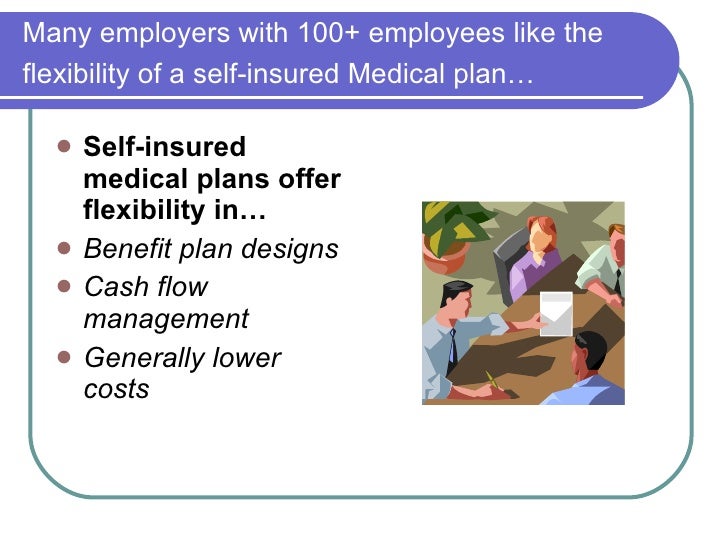 Self insured medical plans at great risk