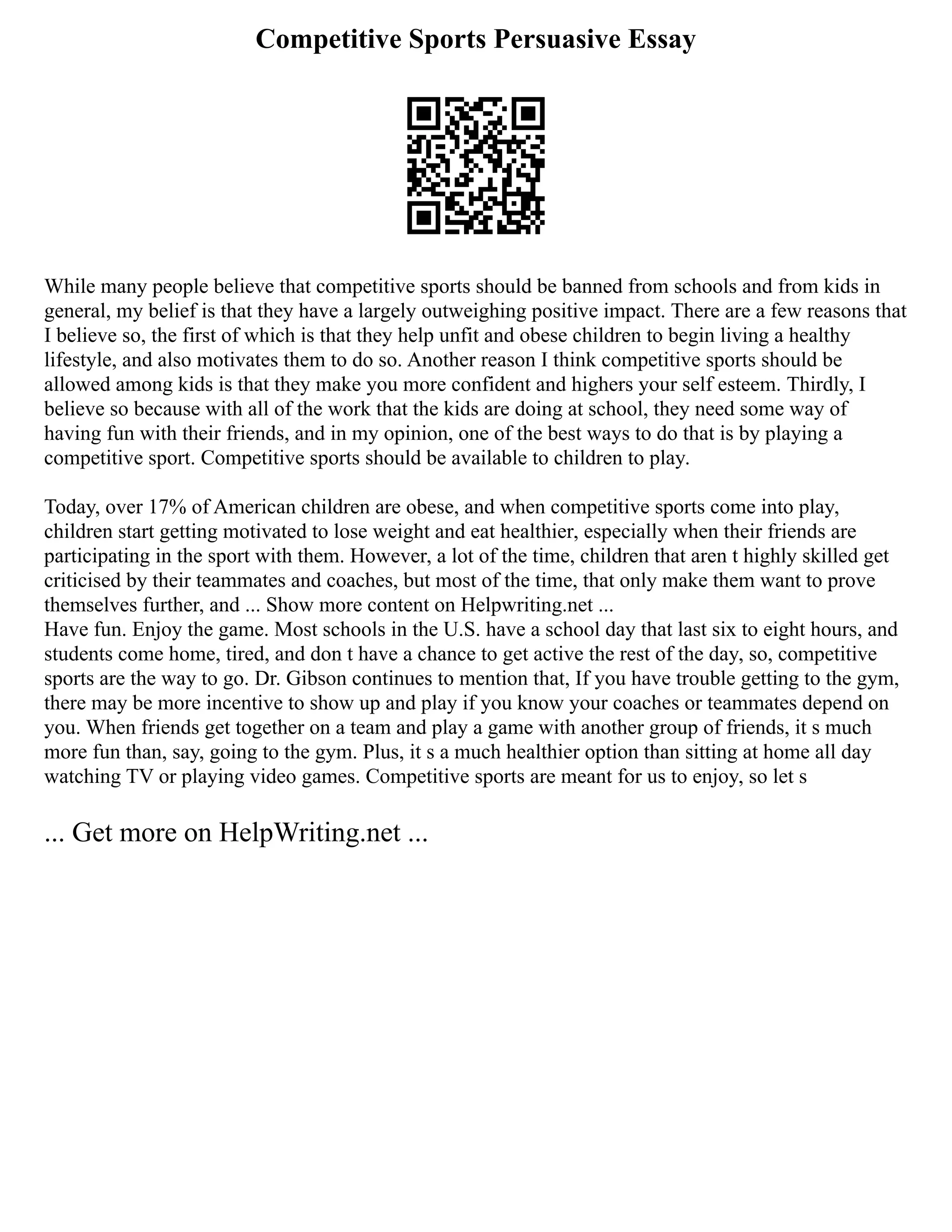 Self-Introduction Essay - 6 Examples, Form | PDF