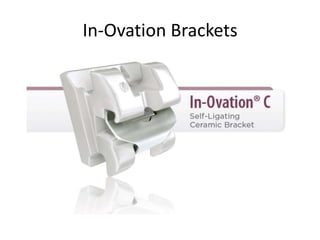 In-Ovation Brackets
 