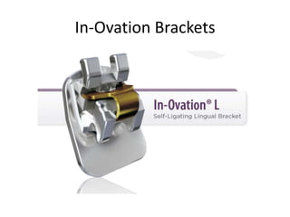 In-Ovation Brackets
 