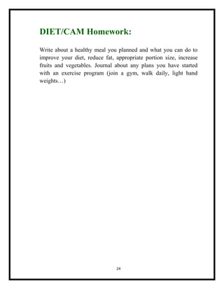 Share with class. Place in booklet.