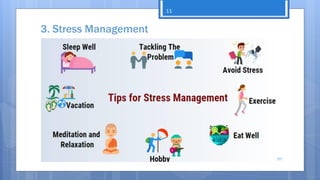 Self management for high school students | PDF