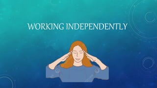 SELF-MANAGEMENT skills [Autosaved].pptx. | PPTX