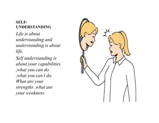 why it's important to understand yourself: key to... SELF-MASTERY,THE CHALLENGE TO CHANGE YOURSELF. | PDF