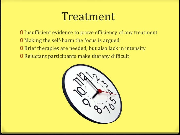 prozac self mutilation