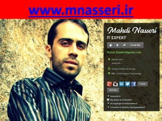 www.mnasseri.ir
56
 