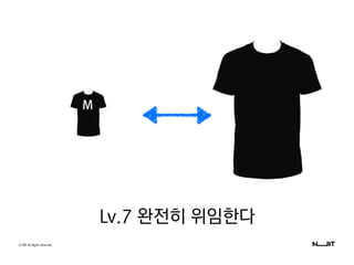 M
Lv.7 완전히 위임한다
© NBT All Rights Reserved.
 