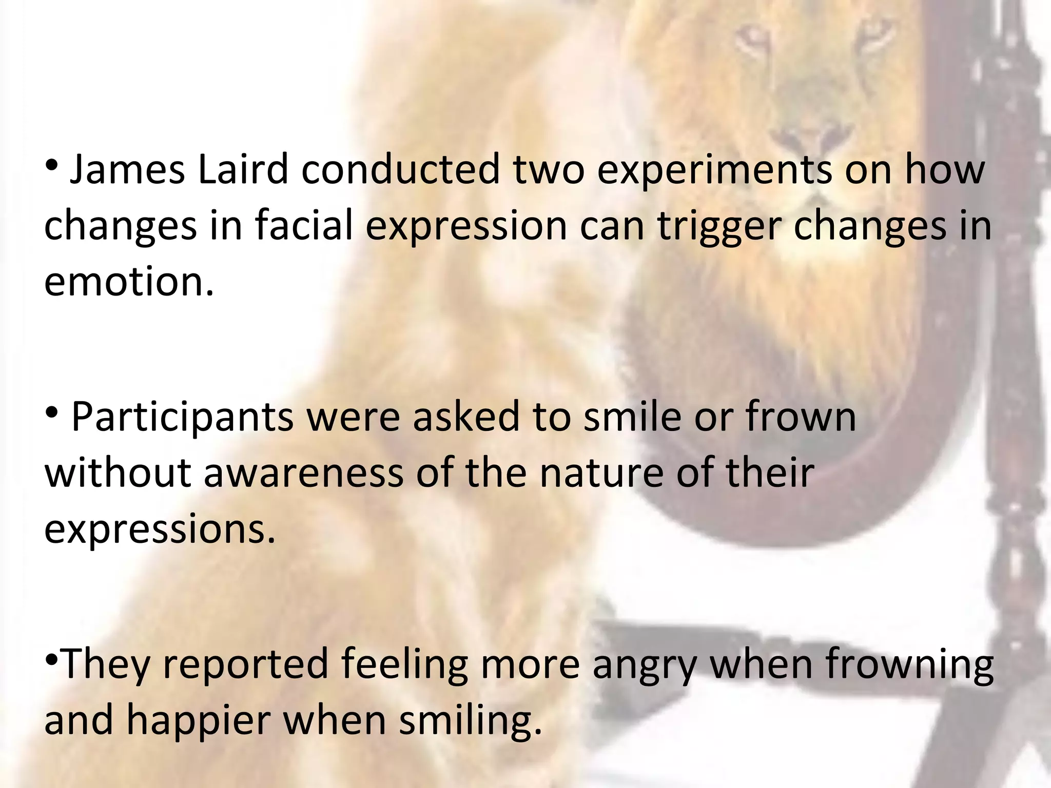 Self perception theory | PPT