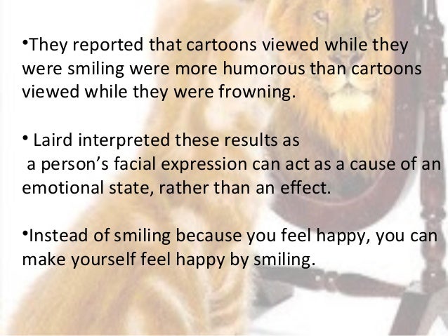 self perception theory