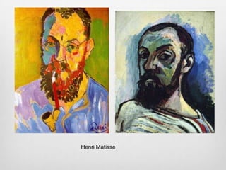 Henri Matisse
 
