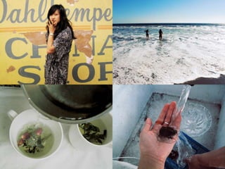 Self-Profile Presentation