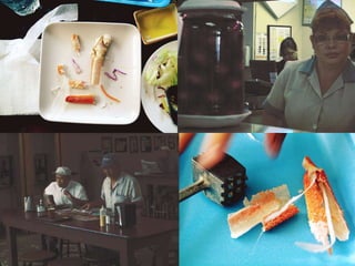 Self-Profile Presentation