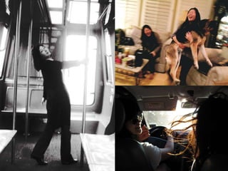 Self-Profile Presentation