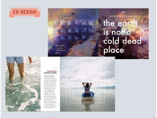 Self-Profile Presentation