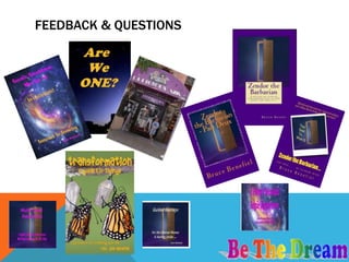 FEEDBACK & QUESTIONS
 