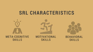 Self-regulated learning