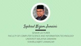 Self-regulated learning