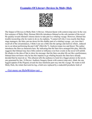 Self Reliance Examples
