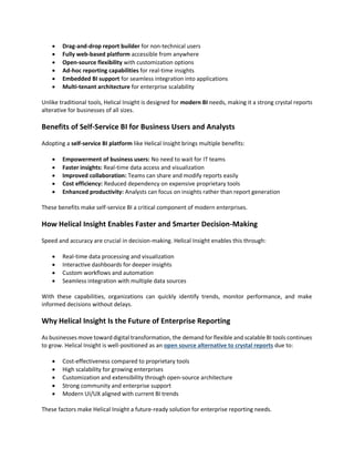 Self-Service Reporting Why Helical Insight Beats Crystal Reports.pdf